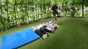 Image result for Plymouth PK Parkour Club