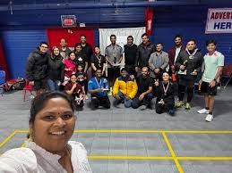 Image result for South Hunsley Badminton Club