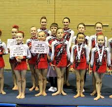 Image result for East Kent Acro Gym Club