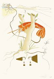 Image result for dali lobster telephone