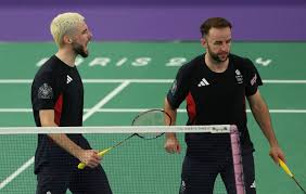 Image result for The London STEP UP Badminton