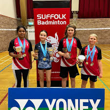 Image result for Suffolk Badminton Association