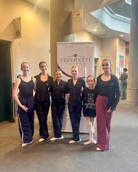 Image result for Surrey Young Dancemakers
