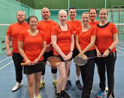 Image result for Nottinghamshire Badminton Club