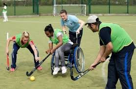 Image result for Ealing Eagles Ball Hockey Club