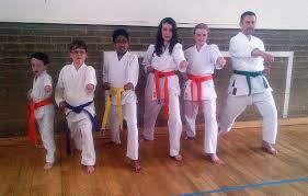 Image result for Harpenden JKA Karate Club