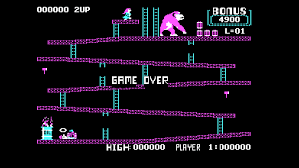 Kuvahaun tulos haulle donkey kong game