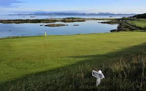 Image result for Traigh Golf Course