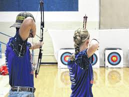 Image result for Crawley Archery Club