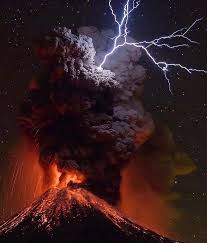 Image result for wallpaper volcano