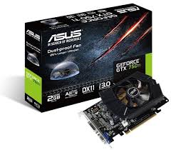 Image result for geforce gtx 750 ti
