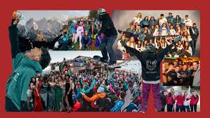 Image result for Cardiff University Ski & Snowboard Club