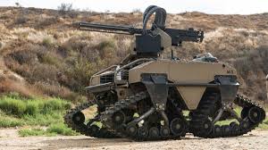 Image result for Robot Tank