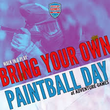 Image result for Cracking Day Paintball, Hampshire
