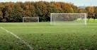 Playing fields, at the northern end of Ormeau Park, close to the Ozone - via Daymix