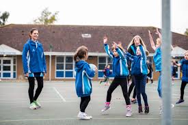 Image result for Wingrave Netball Club