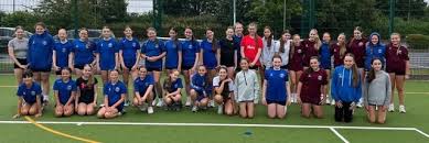 Image result for Kingfishers Netball Club