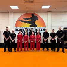 Image result for Kidderminster Martial Arts Academy