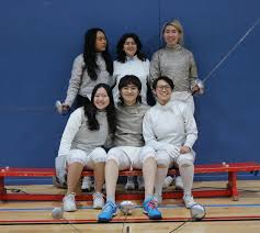 Image result for Imperial College Union Fencing Club