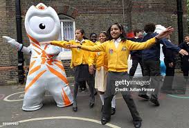 Image result for wenlock mandeville