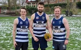 Image result for West London Wildcats