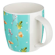 Image result for Кружка ещё цветочки