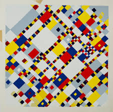 Image result for Piet Mondrian