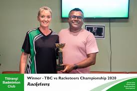 Image result for Racketeers Badminton Club