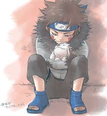 「犬塚キバ NARUTO」の画像検索結果