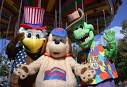 Holiday World Theme Park &amp; Splashin' Safari Water Park in Santa ...