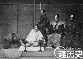 Image result for 武士 古写真