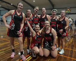 Image result for Phoenix Netball Club