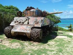 Image result for culebra beach tank