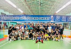 Image result for Lings Badminton Club