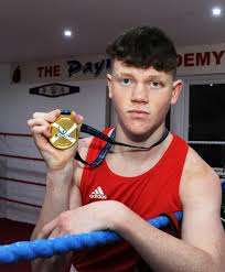 Image result for Garnock Valley Amateur Boxing Club