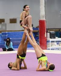 Image result for L&G Acrobatic Gymnastics Club