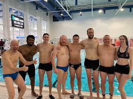 Image result for Dublin Underwater Hockey Team