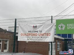 Image result for Guildford United Football Club