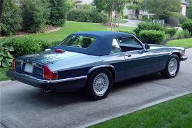 Image result for Solent Blue 1987 Jaguar