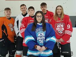 Image result for Telford Junior Ice Hockey Club