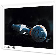 Image result for Chris Foss