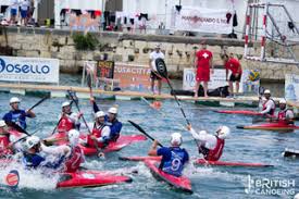 Image result for Viking Canoe Polo Club
