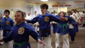 Image result for David Fuller Karate