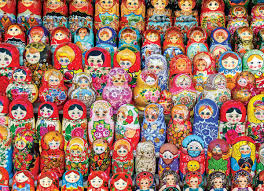 Image result for matryoshka dolls