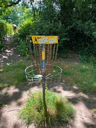 Image result for Croydon Disc Golf Club