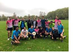 Image result for Glasgow University Ultimate Frisbee