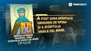 Image result for Sfânta Macrina