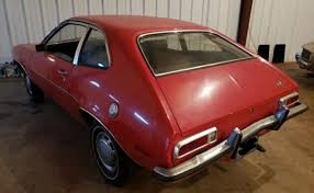 Image result for Bright Red 1972 Pinto