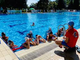 Image result for West London Penquin Swimming & Water Polo Club