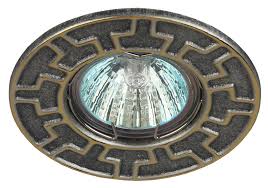 Image result for Светильник GX70 с цок. золото (121х54мм.) 4690601027658